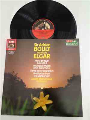 Sir Edward Elgar - Sir Adrian Boult Conducts Elgar