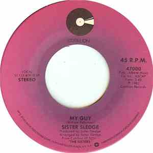 Sister Sledge - My Guy