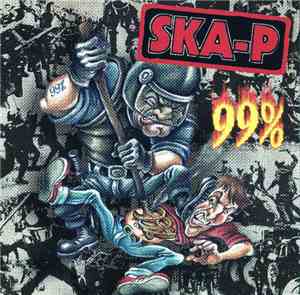 Ska-P - 99%