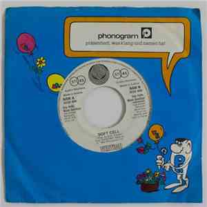 Soft Cell - Say Hello Wave Goodbye