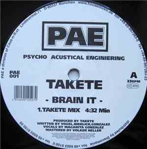 Takete - Brain It