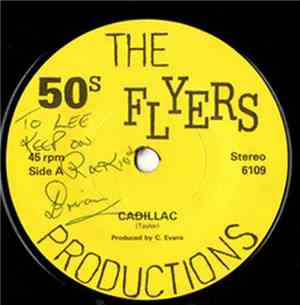 The 50s Flyers - Cadillac
