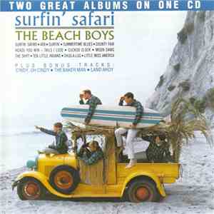 The Beach Boys - Surfin' Safari / Surfin' USA