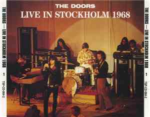 The Doors - Live In Stockholm 1968