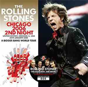 The Rolling Stones - Chicago 2006 2nd Night