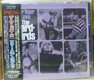 The Yardbirds - For Your Love