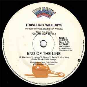 Traveling Wilburys - End Of The Line