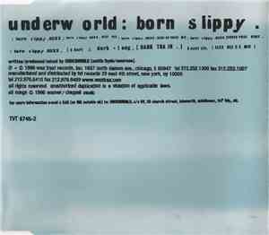 Underworld - Born Slippy