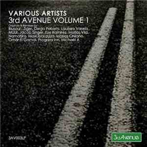 Various Artists - 3rd Avenue Volume 1