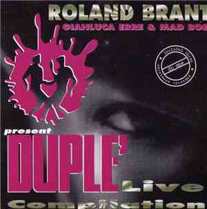 Various - Duplé Live Compilation Vol. 1