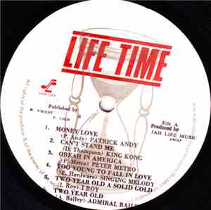 Various - Jah Life Time Presents Works For The ... Future Part 1
