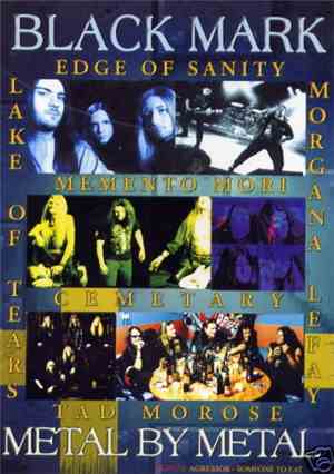 Various - Metal By Metal