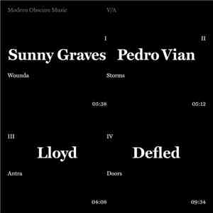 Various - Modern Obscure V​/​A Vol​.​1