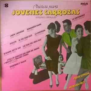 Various - Música Para Jovenes Carrozas - Vol. 8