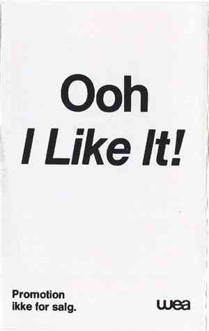 Various - Ooh I Like It!