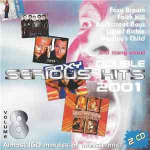Various - Serious Hits 2001 Volume 8