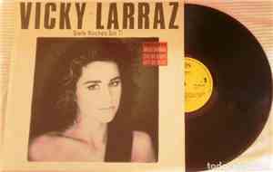 Vicky Larraz - Siete Noches Sin Ti