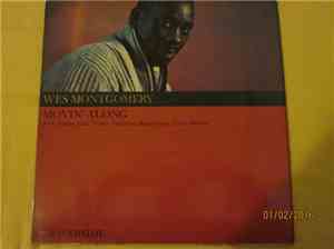 Wes Montgomery - Movin' Along