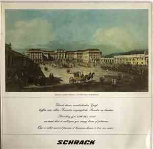 Wiener Volksopernorchester, Eduard Strauß - Schrack