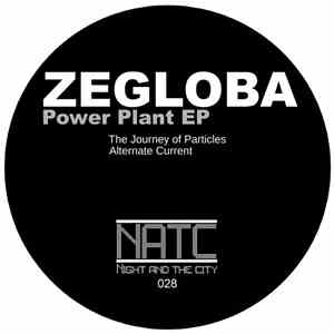 Zegloba - Power Plant EP