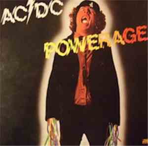 AC/DC - Powerage