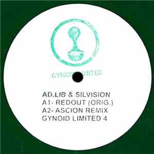 Ad.lib  & Silvision - Redout