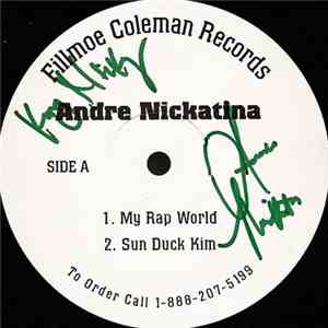 Andre Nickatina - Tears Of A Clown