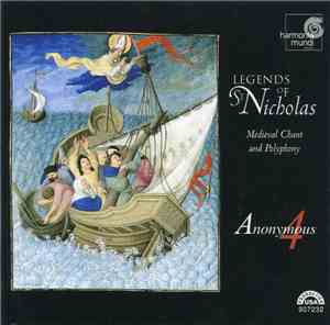 Anonymous 4 - Legends Of St. Nicholas