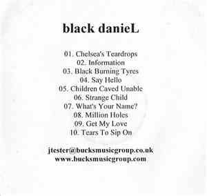 Black Daniel - Black Daniel