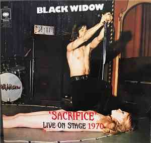 Black Widow  - Sacrifice - Live On Stage 1970