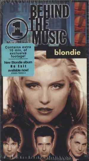 Blondie - Behind The Music