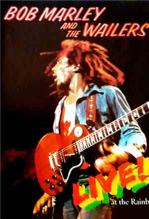 Bob Marley And The Wailers - Live! At The Rainbow