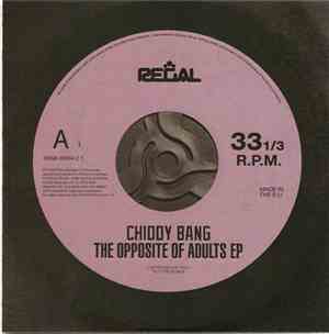 Chiddy Bang - The Opposite Of Adults EP