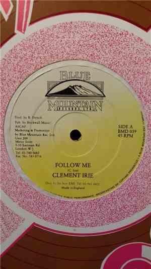 Clement Irie / Senya - Follow Me / Trying Woman