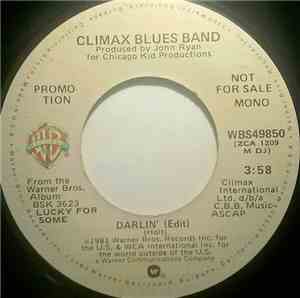 Climax Blues Band - Darlin' (Edit)