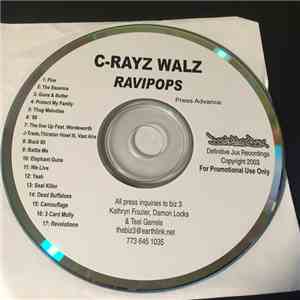 C-Rayz Walz - Ravipops (The Substance)