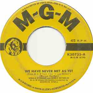 Debbie Reynolds, Donald O'Connor, Noreen Corcoran - I Love Melvin