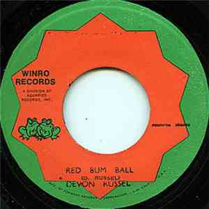 Devon Russel - Red Bum Ball