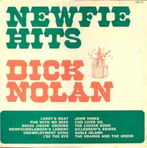 Dick Nolan  - Newfie Hits