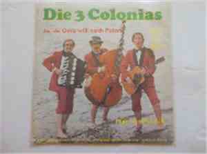 Die 3 Colonias - Ja, Die Oma Will Nach Palma