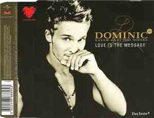 Dominic Saleh-Zaki Feat. Rokkha - Love Is The Message