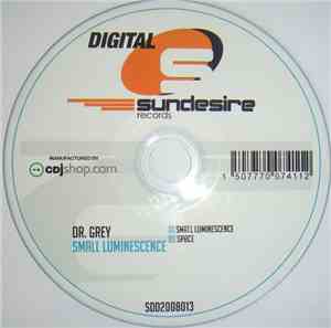 Dr. Grey  - Small Luminescence