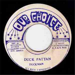 Duckman / Aquaman  - Duck Pattan / Respect