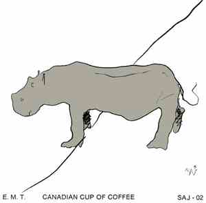 E. M. T. - Canadian Cup Of Coffee
