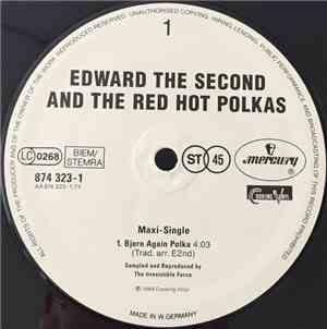 Edward The Second And The Red Hot Polkas - Bjorn Again Polka