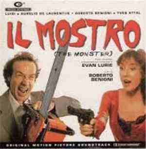 Evan Lurie - Il Mostro (The Monster)