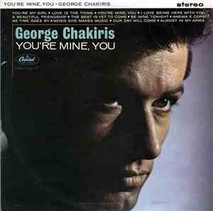 George Chakiris - You're Mine You