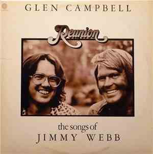 Glen Campbell - Reunion: The Songs Of Jimmy Webb