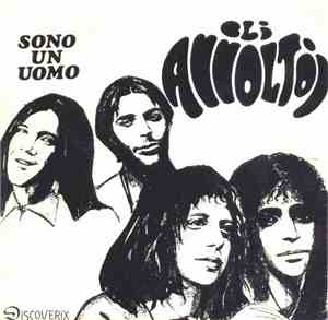 Gli Avvoltoi - Sono Un Uomo