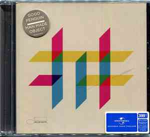 GoGo Penguin - Man Made Object